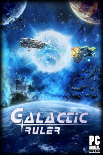 Galactic Ruler RePack (RUS) со всеми DLC