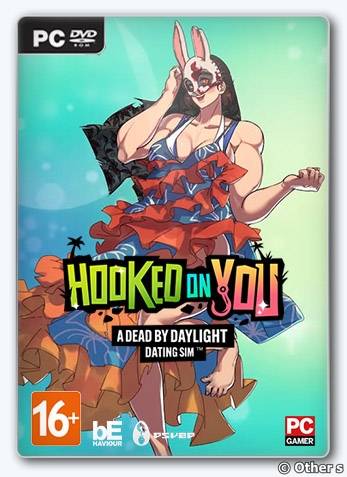 Hooked on You  A Dead by Daylight Dating Sim RePack (RUS) со всеми DLC