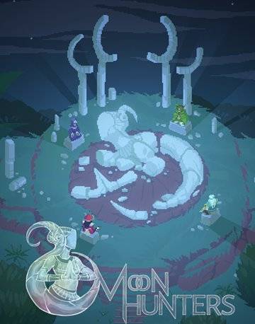Moon Hunters [Ru Multi] (1.0.1999) License HI2U RePack FitGirl со всеми дополнениями