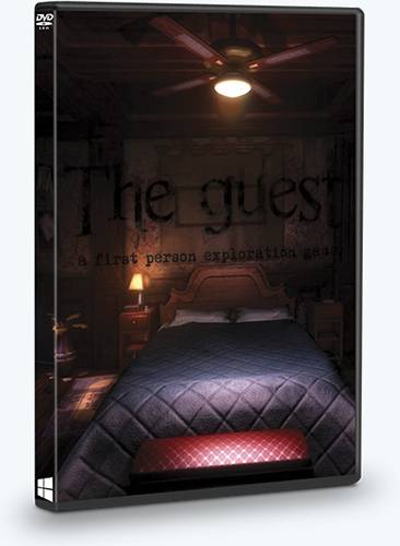 The Guest [Ru Multi] (1.0) License PLAZA RePack FitGirl со всеми дополнениями