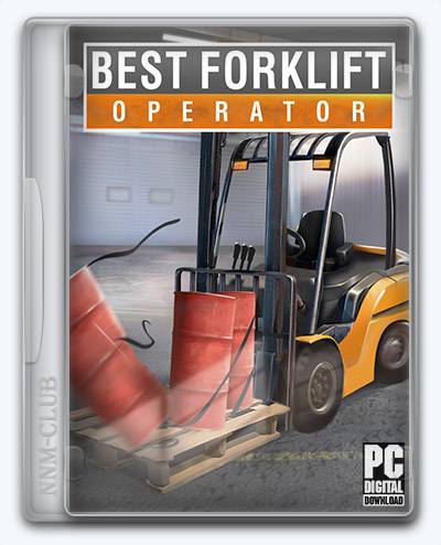 Best Forklift Operator RePack (RUS) со всеми DLC