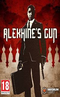 Alekhine's Gun   Лицензия RePack FitGirl со всеми дополнениями