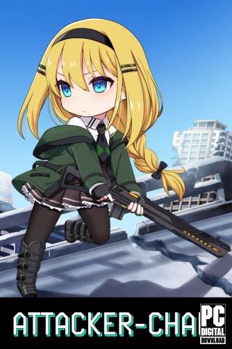 Attacker-chan! RePack (RUS) со всеми DLC
