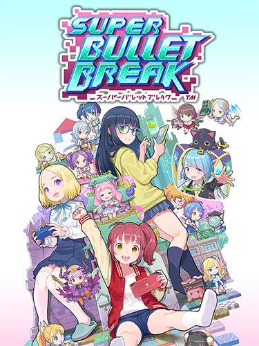 Super Bullet Break RePack (RUS) со всеми DLC