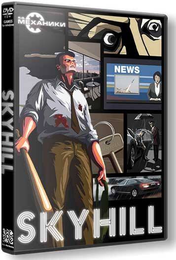 Skyhill [Ru Multi] (1.0.20) Repack R.G. Механики со всеми дополнениями