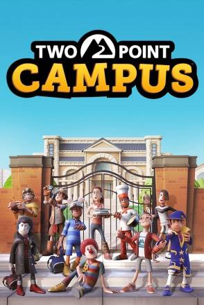 Two Point Campus RePack (RUS) со всеми дополнениями