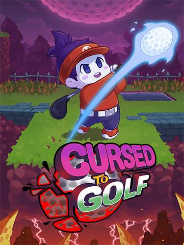 Cursed to Golf RePack (RUS) со всеми дополнениями