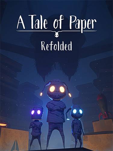 A Tale of Paper Refolded - Digital Deluxe Edition RePack (RUS) со всеми DLC