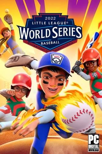 Little League World Series Baseball 2022 RePack (RUS) со всеми DLC