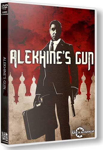 Alekhine's Gun [Ru Multi] (1.0a) Repack R.G. Механики со всеми дополнениями