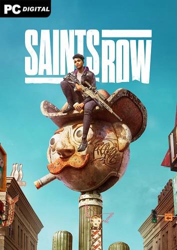 Saints Row - Platinum Edition RePack (RUS) со всеми DLC