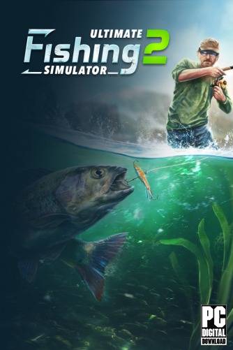 Ultimate Fishing Simulator 2 RePack (RUS) со всеми DLC