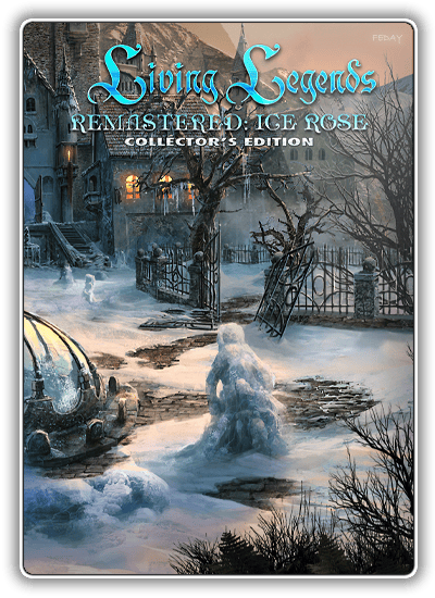 Living Legends Remastered  Ice Rose CE RePack (RUS) со всеми DLC