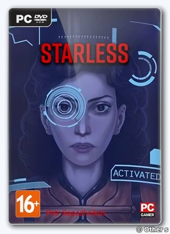 Starless RePack (RUS) со всеми DLC