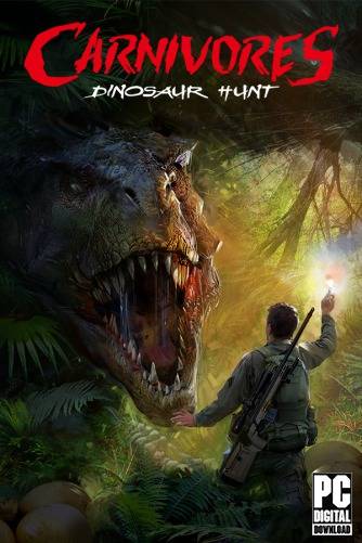 Carnivores Dinosaur Hunt RePack (RUS) со всеми дополнениями