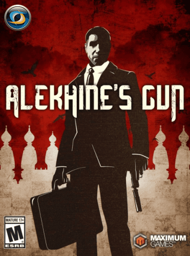 (Linux) Alekhine's Gun [Ru Multi] (1.0a) Repack R.G. Механики (Crossover Bottle) RePack FitGirl со всеми дополнениями