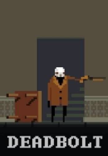 Deadbolt [En] (1.0) License GOG RePack FitGirl со всеми дополнениями