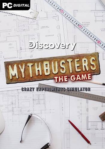 MythBusters  The Game - Crazy Experiments Simulator RePack (RUS) со всеми дополнениями