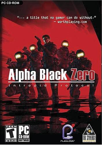 Alpha Black Zero  Intrepid Protocol RePack (RUS) со всеми DLC