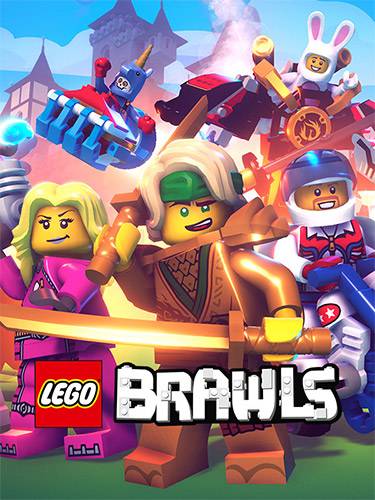 LEGO Brawls RePack (RUS) со всеми DLC