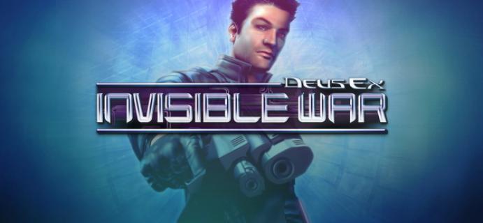 Deus Ex 2 Invisible War RePack (RUS) со всеми дополнениями