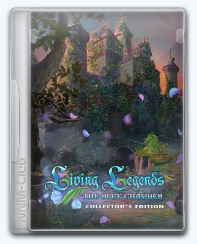 Living Legends 10 The Blue Chamber RePack (RUS) со всеми дополнениями