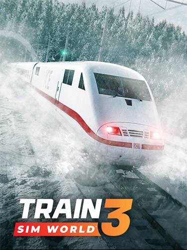 Train Sim World 3 RePack (RUS) со всеми DLC