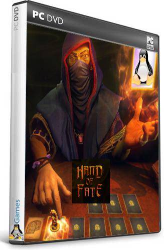 (Linux) Hand of Fate [Ru Multi] (1.3.10) License GOG RePack FitGirl со всеми дополнениями