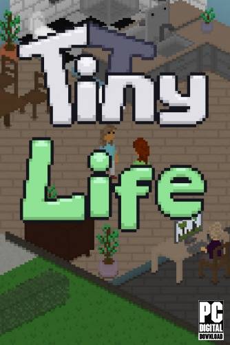 Tiny Life RePack (RUS) со всеми DLC