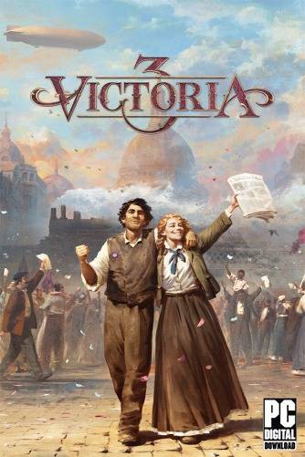 Victoria 3 RePack (RUS) со всеми DLC