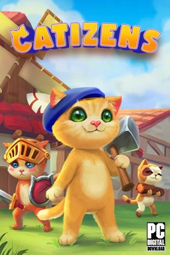 Catizens RePack (RUS) со всеми DLC
