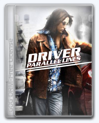 Driver Parallel Lines RePack (RUS) со всеми DLC