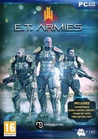 E.T. Armies RePack от R.G. Hackers RePack FitGirl со всеми дополнениями