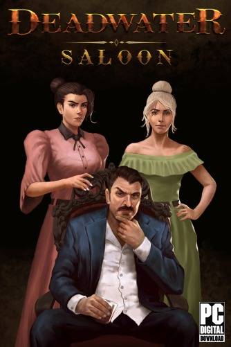 Deadwater Saloon RePack (RUS) со всеми дополнениями