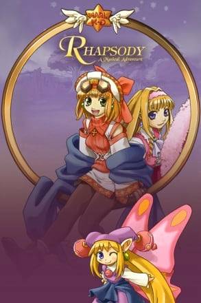 Rhapsody  A Musical Adventure RePack (RUS) со всеми DLC