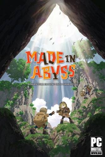 Made in Abyss  Binary Star Falling into Darkness RePack (RUS) со всеми DLC