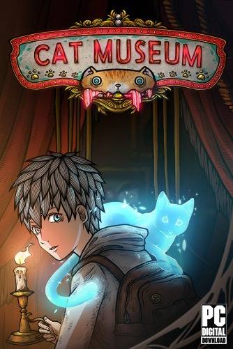Cat Museum RePack (RUS) со всеми DLC