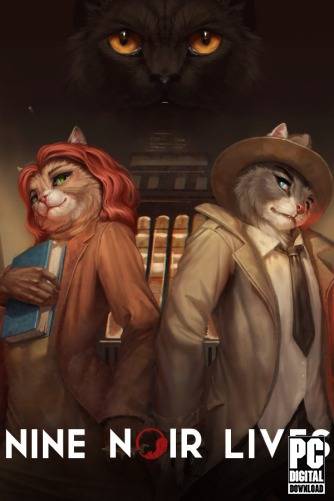 Nine Noir Lives RePack (RUS) со всеми DLC
