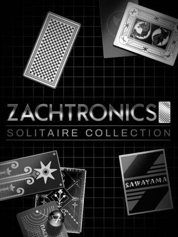 The Zachtronics Solitaire Collection RePack (RUS) со всеми дополнениями