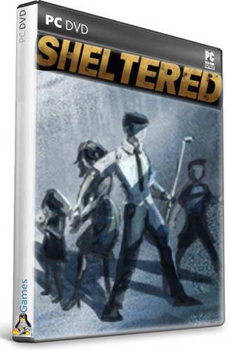 (Linux) Sheltered [Ru Multi] (1.0) License GOG RePack FitGirl со всеми дополнениями