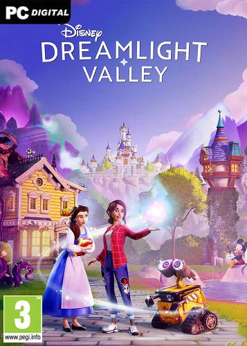 Disney Dreamlight Valley RePack (RUS) со всеми DLC