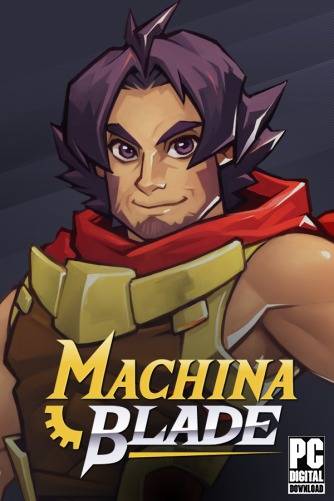 Machina Blade RePack (RUS) со всеми DLC