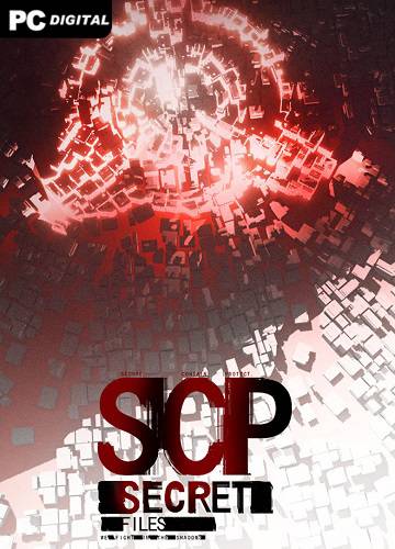 SCP  Secret Files RePack (RUS) со всеми дополнениями