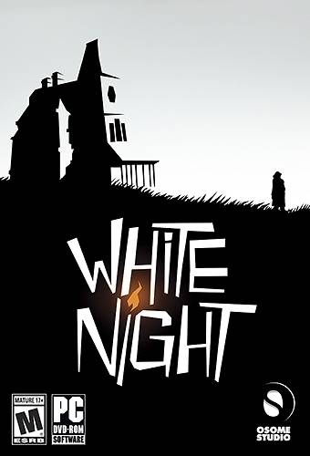 White Night [Ru Multi] (1.0) Repack xatab RePack FitGirl со всеми дополнениями