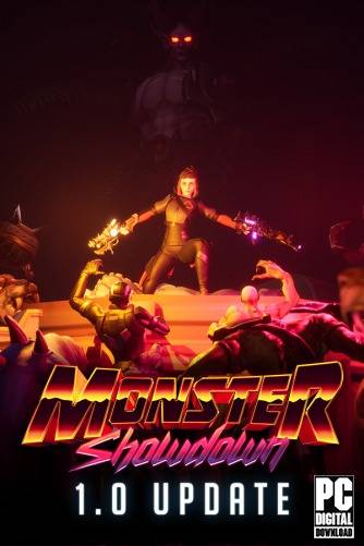 Monster Showdown RePack (RUS) со всеми дополнениями