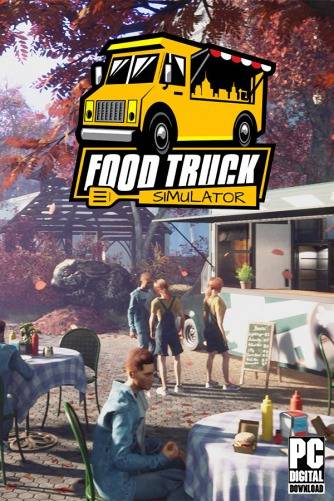 Food Truck Simulator RePack (RUS) со всеми дополнениями