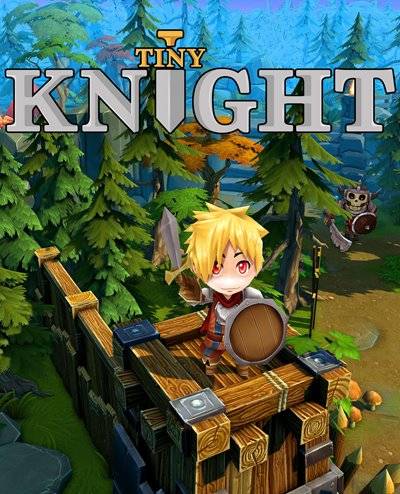 Tiny Knight [En] (1.0) License CODEX RePack FitGirl со всеми дополнениями