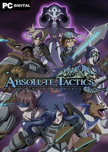 Absolute Tactics  Daughters of Mercy RePack (RUS) со всеми дополнениями