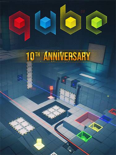 Q.U.B.E. 10th Anniversary RePack (RUS) со всеми дополнениями