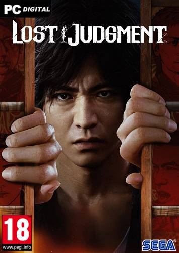 Lost Judgment RePack (RUS) со всеми дополнениями